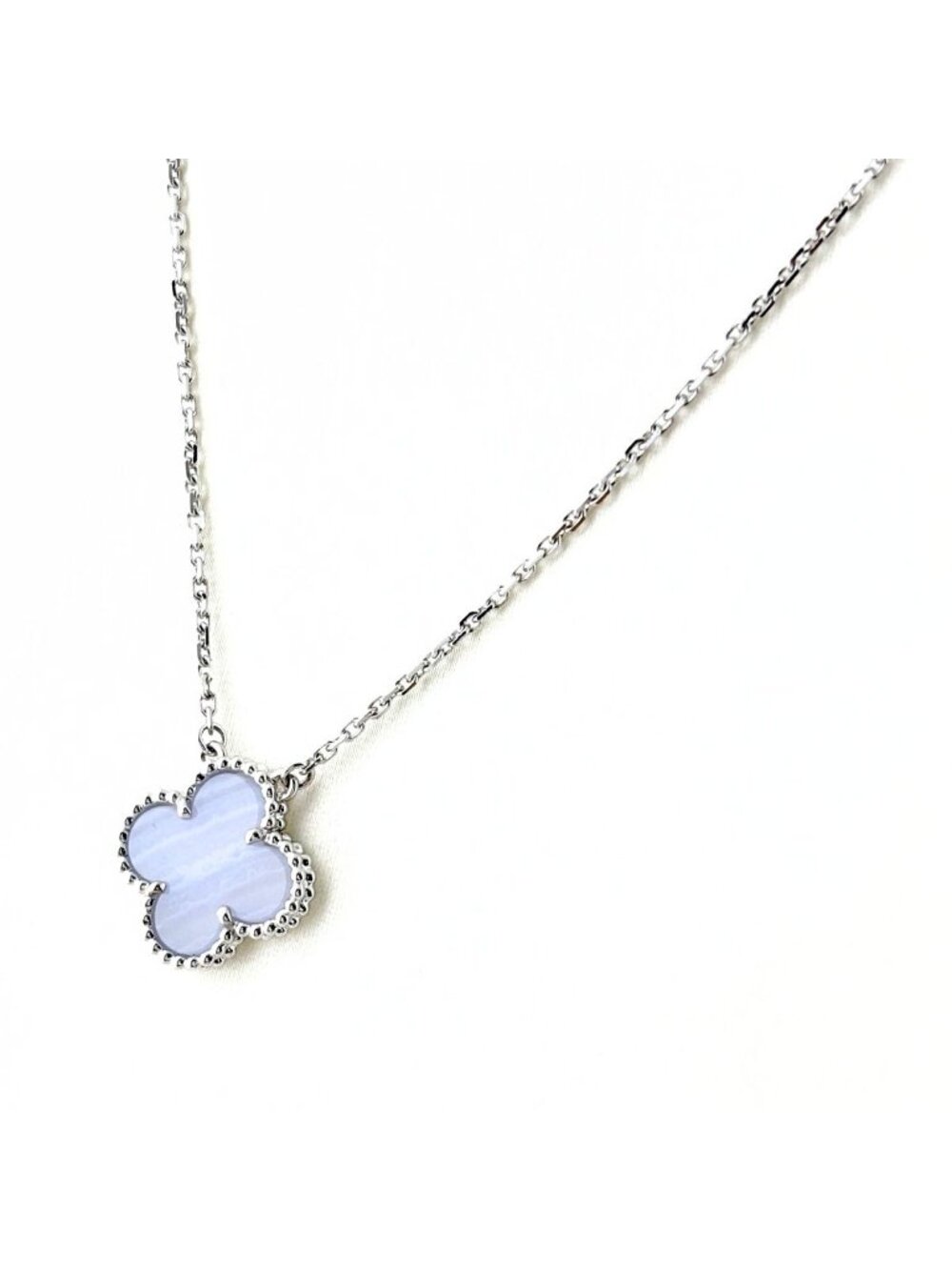 Van Cleef & Arpels Vintage Alhambra Pendant